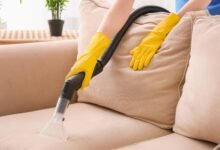 Upholstery Cleaning
