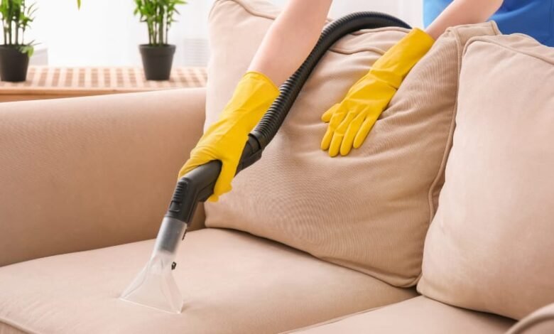 Upholstery Cleaning
