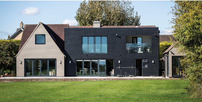 Transforming Exteriors with Composite Cladding: The Right Fit for Modern Buildings