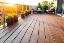 Enhancing Outdoor Living with WPC Composite Decking