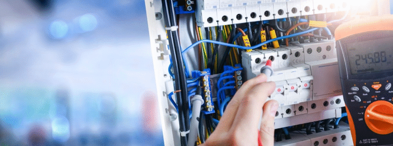 Electrical in Telford Your Local Partner for Safe and Smart Installations