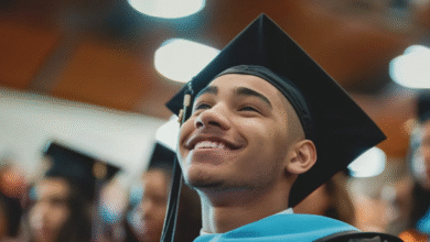 The Financial Lifeline: How Scholarships Transform High Schoolers’ College Dreams