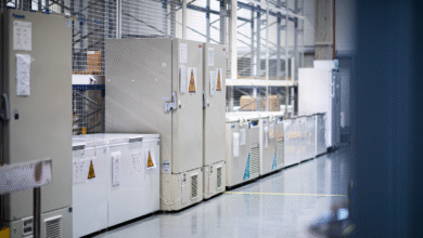 How GMP Warehouse Services Protect Your Pharmaceutical Products