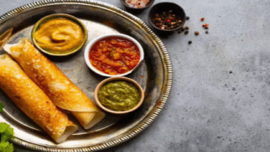 Behind the Scenes: How Mirchili Creates the Perfect Dosa