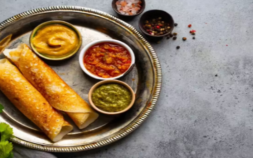 Behind the Scenes: How Mirchili Creates the Perfect Dosa