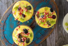 Make Sunday Special with Fruit Custard (No Grocery Store Visit Needed!)