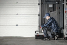 Understand When You Need Professional Sacramento Garage Door Repair