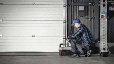 Understand When You Need Professional Sacramento Garage Door Repair