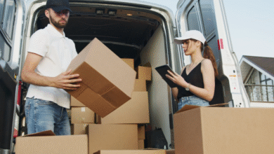 Understand the Process of Long Distance Moving Services