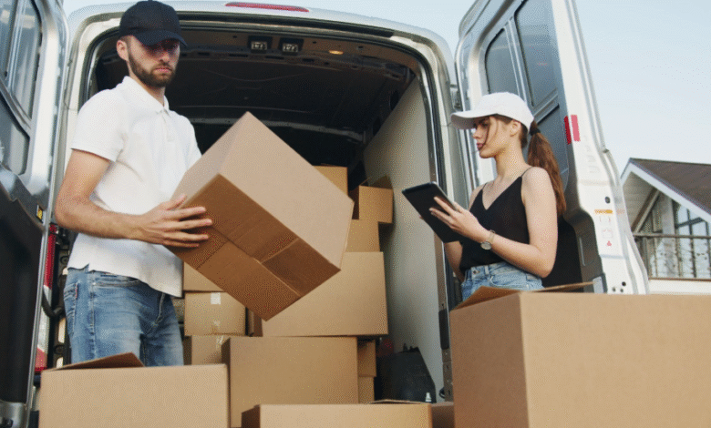 Understand the Process of Long Distance Moving Services