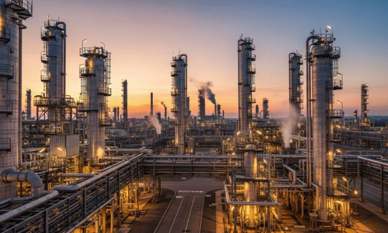 How Crude Quality Differences Shape Refinery Performance