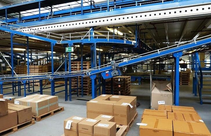 Why Integrated Logistics Is Becoming the Backbone of Modern Manufacturing