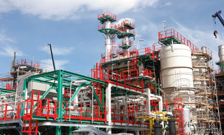 From Constraint to Competitive Advantage: How a European Refinery Transformed Jet Fuel Production with Modcon.AI