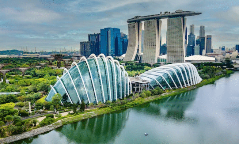 Singapore Tour Packages with Indian Meals: Family Travel Guide by Flamingo Travels
