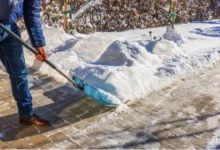 Snow Removal Burnaby: What Causes Black Ice in Parking Lots and Walkways Before It Turns Into a Bigger Safety Problem?