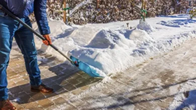 Snow Removal Burnaby: What Causes Black Ice in Parking Lots and Walkways Before It Turns Into a Bigger Safety Problem?