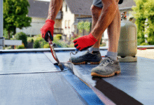 What Business Owners Should Know About Flat Roofing Systems