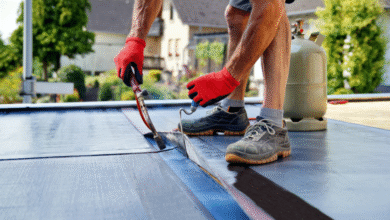 What Business Owners Should Know About Flat Roofing Systems