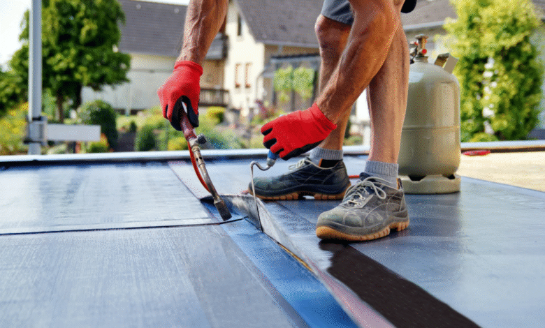 What Business Owners Should Know About Flat Roofing Systems