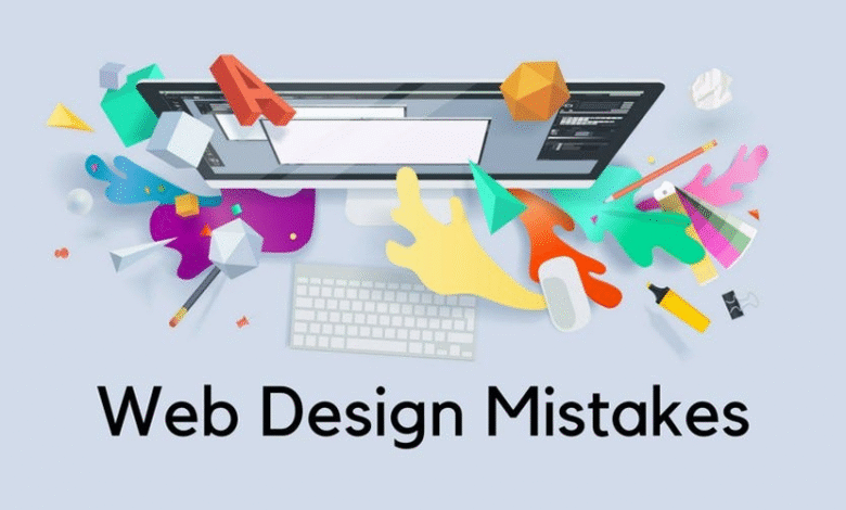 The Design Mistakes That Quietly Hurt SEO and Conversion Performance — Why Website Design Often Breaks Results Before Teams Notice