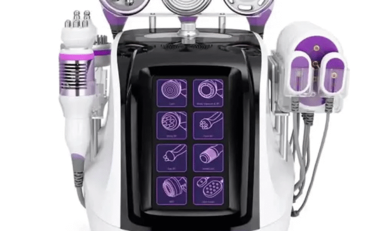 Understanding Cavitation Machines: How They Support Non-Invasive Body Contouring