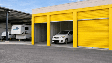 US Storage Units: Comprehensive Guide for Real Estate Professionals