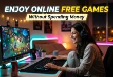 Enjoy Online Free Games Without Spending Money