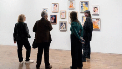 Exploring the Experience of a Contemporary Web Platform